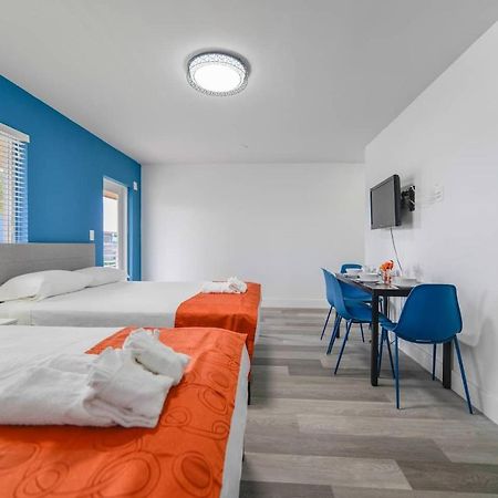 Fantastic 1 Bedroom With Pool Steps From The Beach #43 Hollywood Buitenkant foto